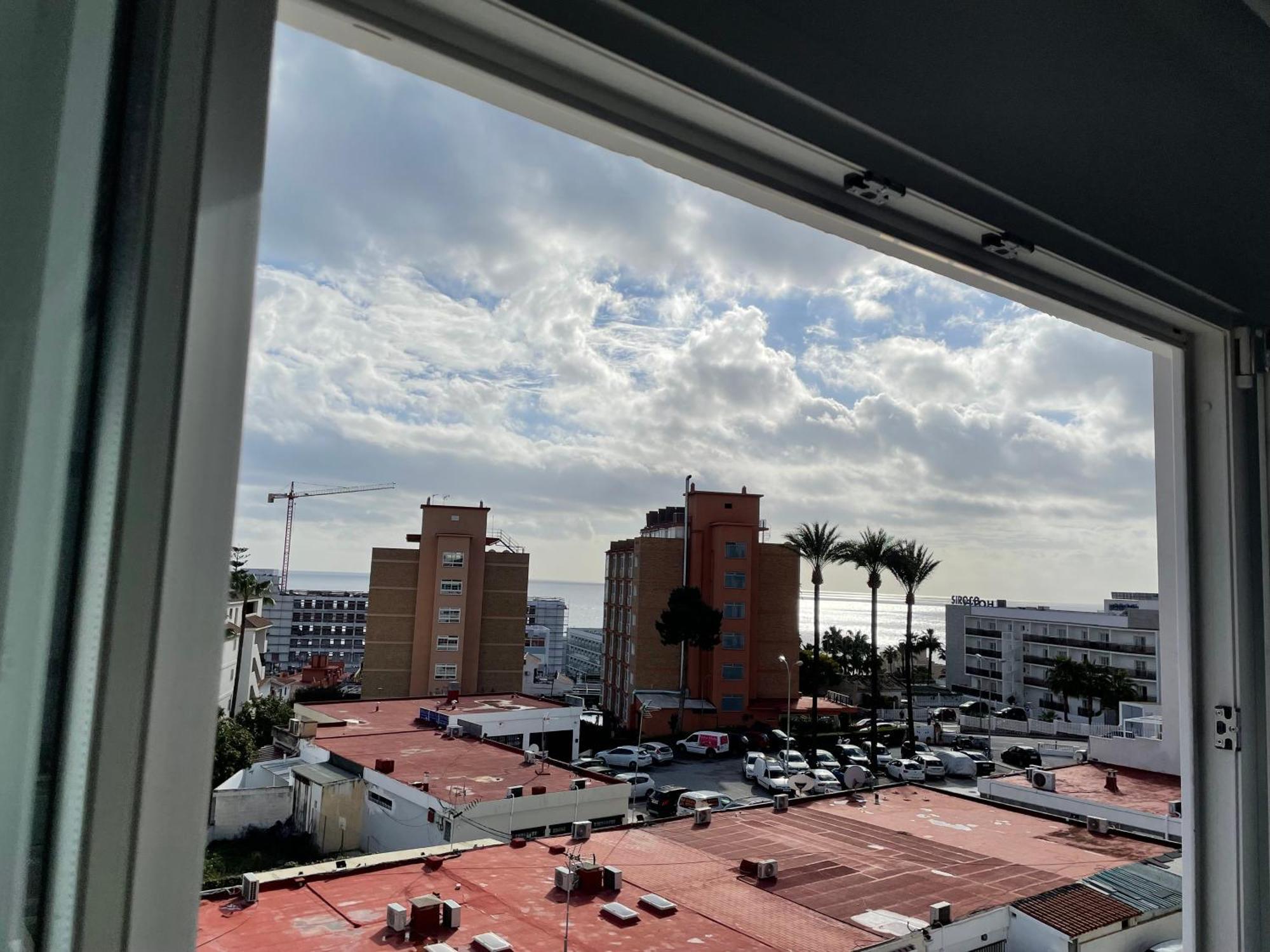 Benalmadena Playa, 3 Dormitorios エクステリア 写真